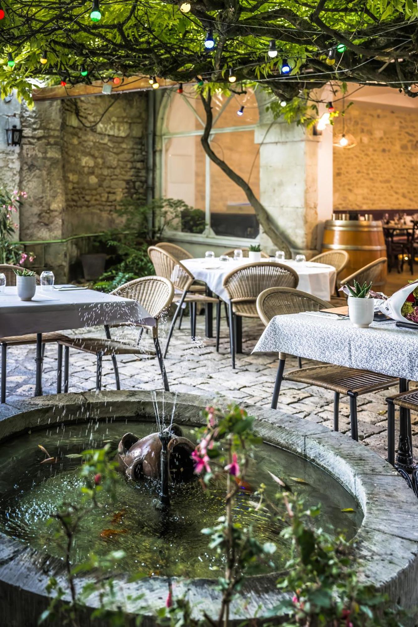 Hotel Heritage Cognac Exterior foto